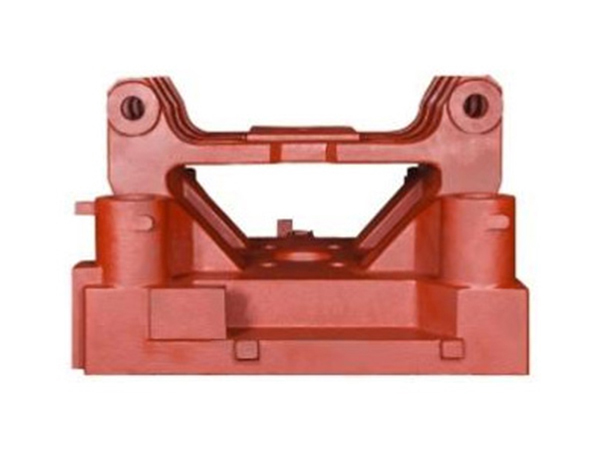 厚大注塑机模板